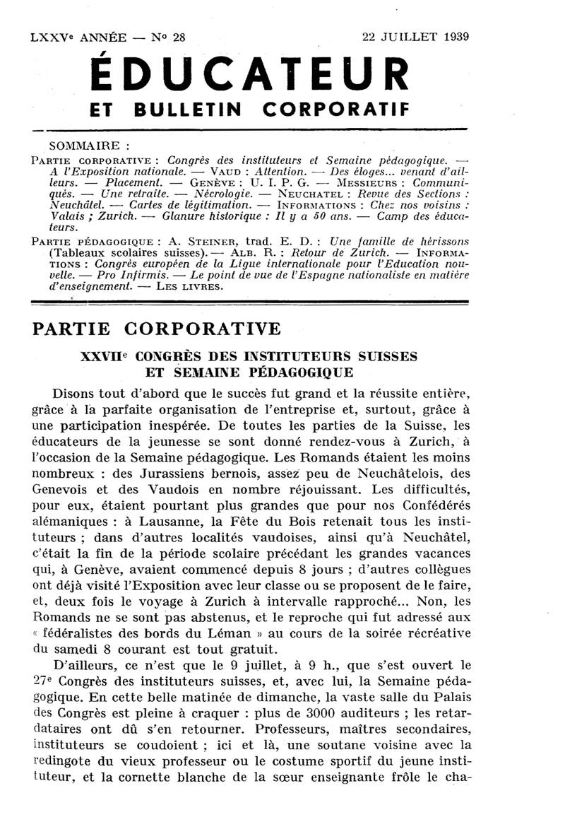 Buchumschlag - Heft 28