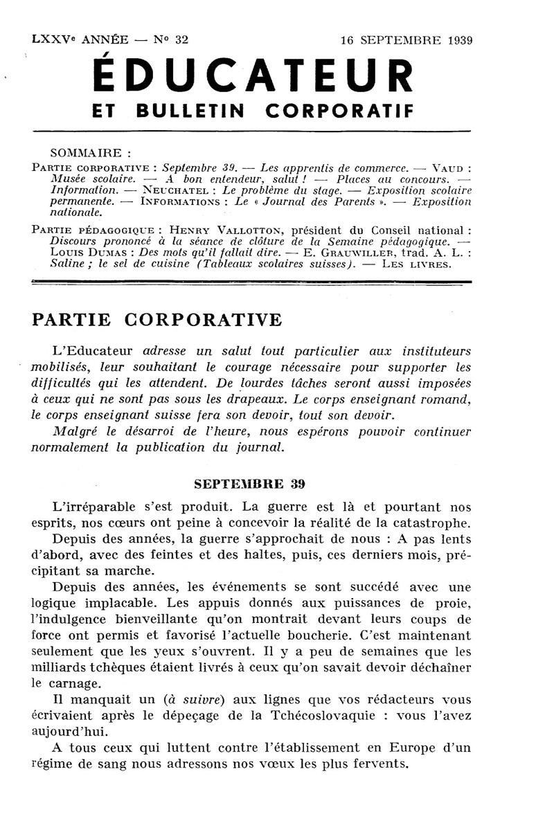 Buchumschlag - Heft 32