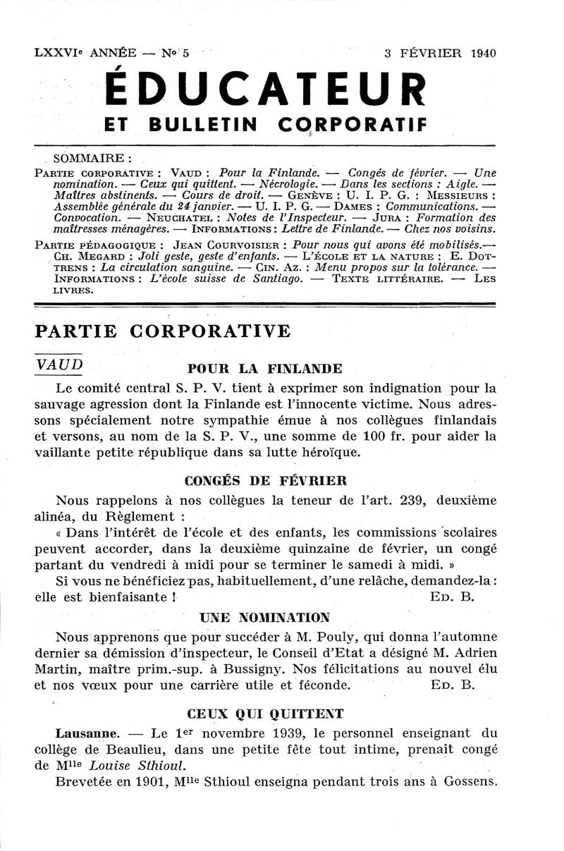 Buchumschlag - Heft 5