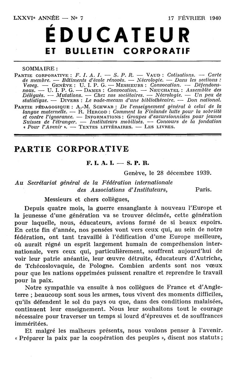 Buchumschlag - Heft 7