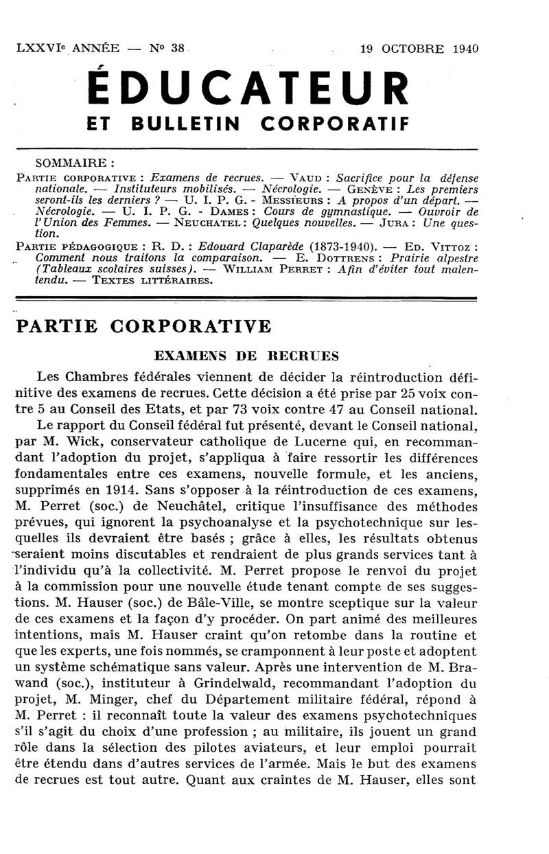 Buchumschlag - Heft 38