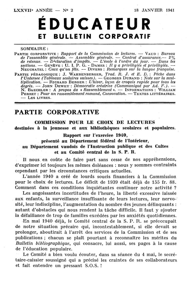 Buchumschlag - Heft 2