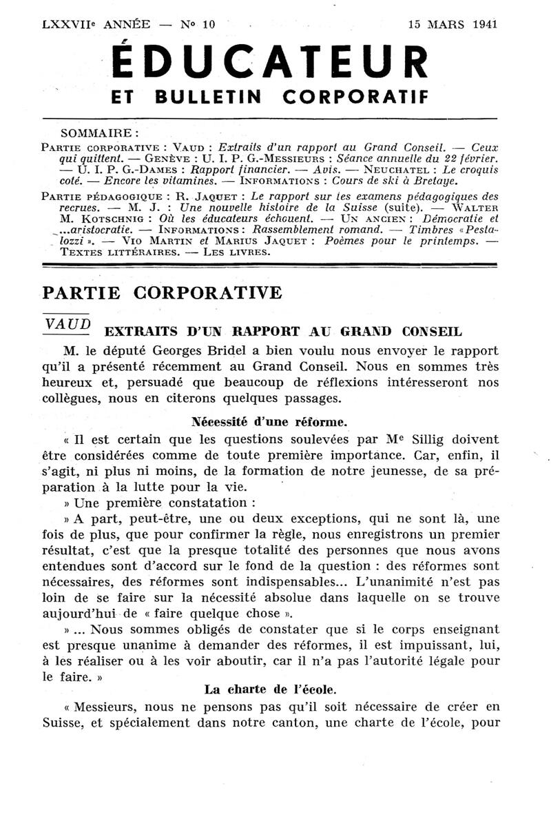 Buchumschlag - Heft 10