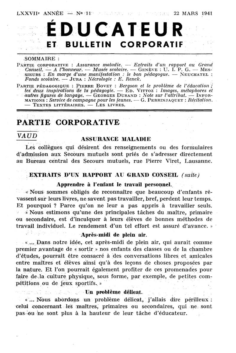 Buchumschlag - Heft 11