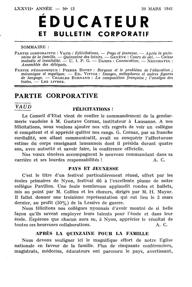Buchumschlag - Heft 12