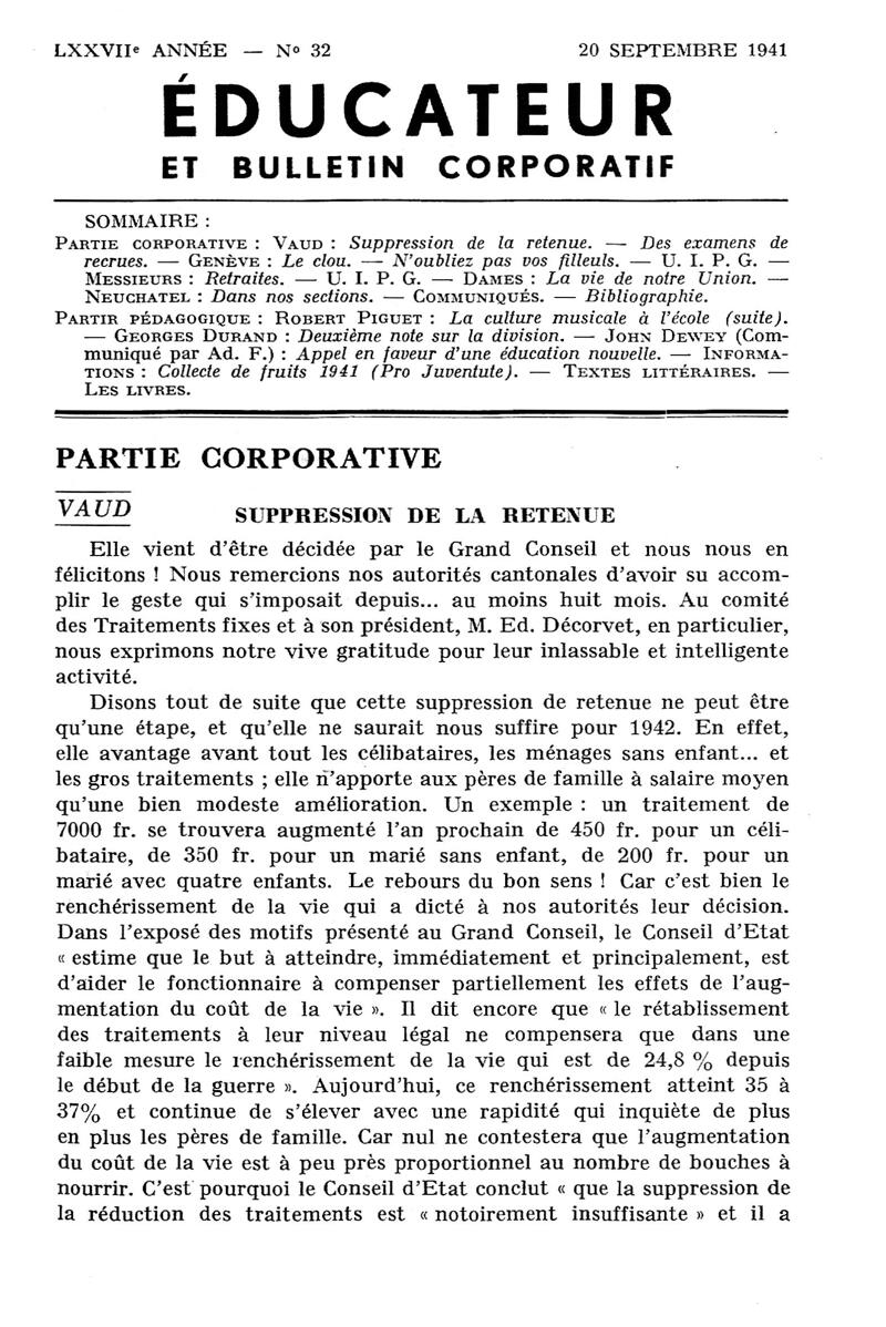Buchumschlag - Heft 32