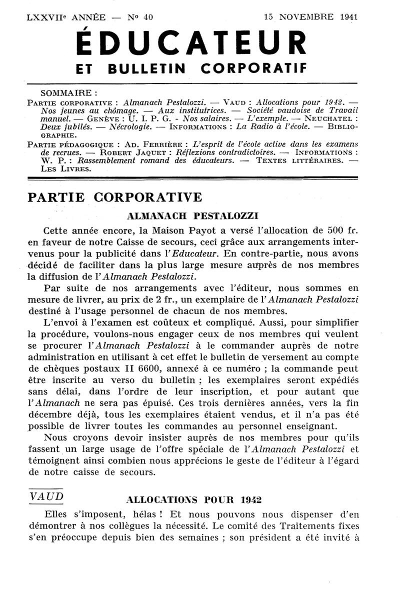 Buchumschlag - Heft 40