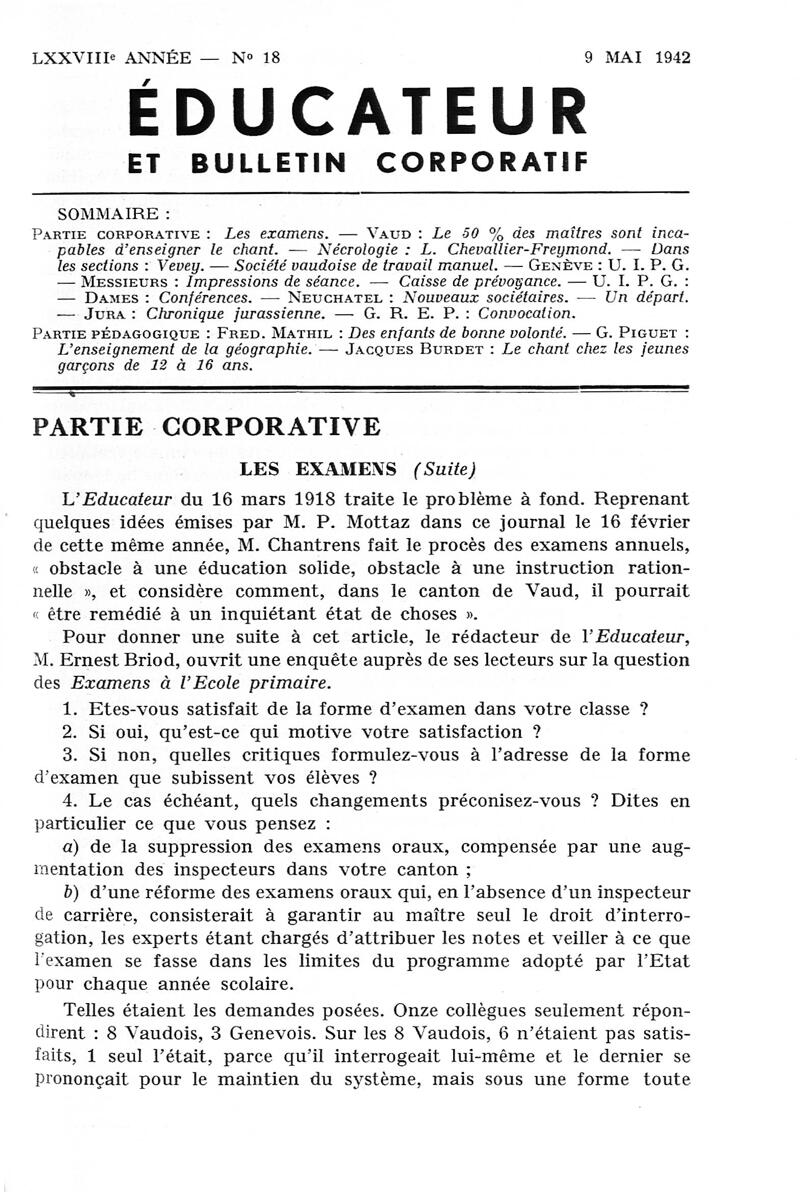 Buchumschlag - Heft 18