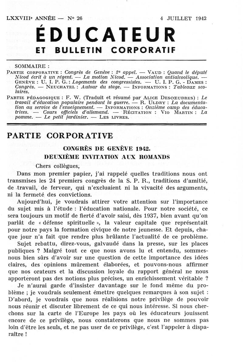 Buchumschlag - Heft 26