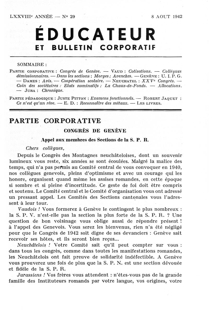 Buchumschlag - Heft 29