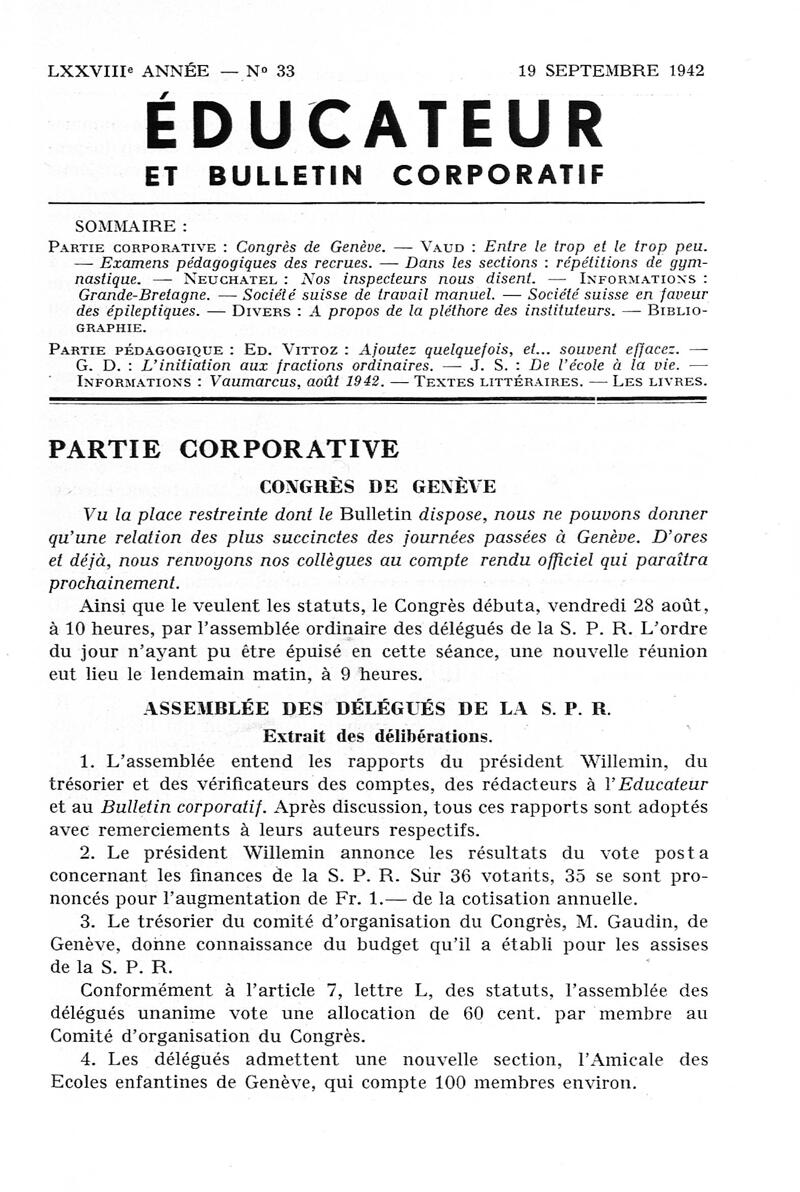 Buchumschlag - Heft 33