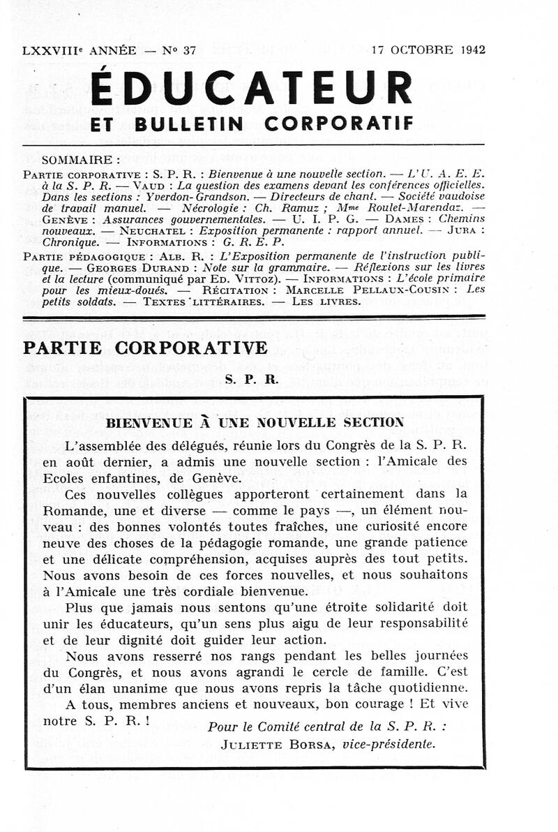 Buchumschlag - Heft 37