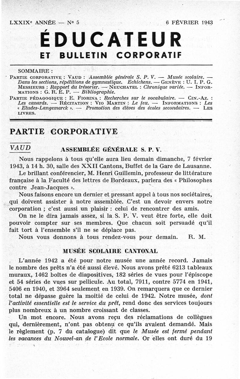 Buchumschlag - Heft 5