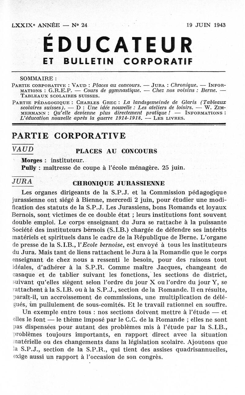 Buchumschlag - Heft 24