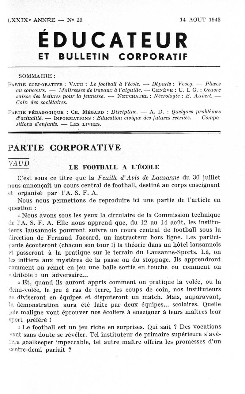 Buchumschlag - Heft 29