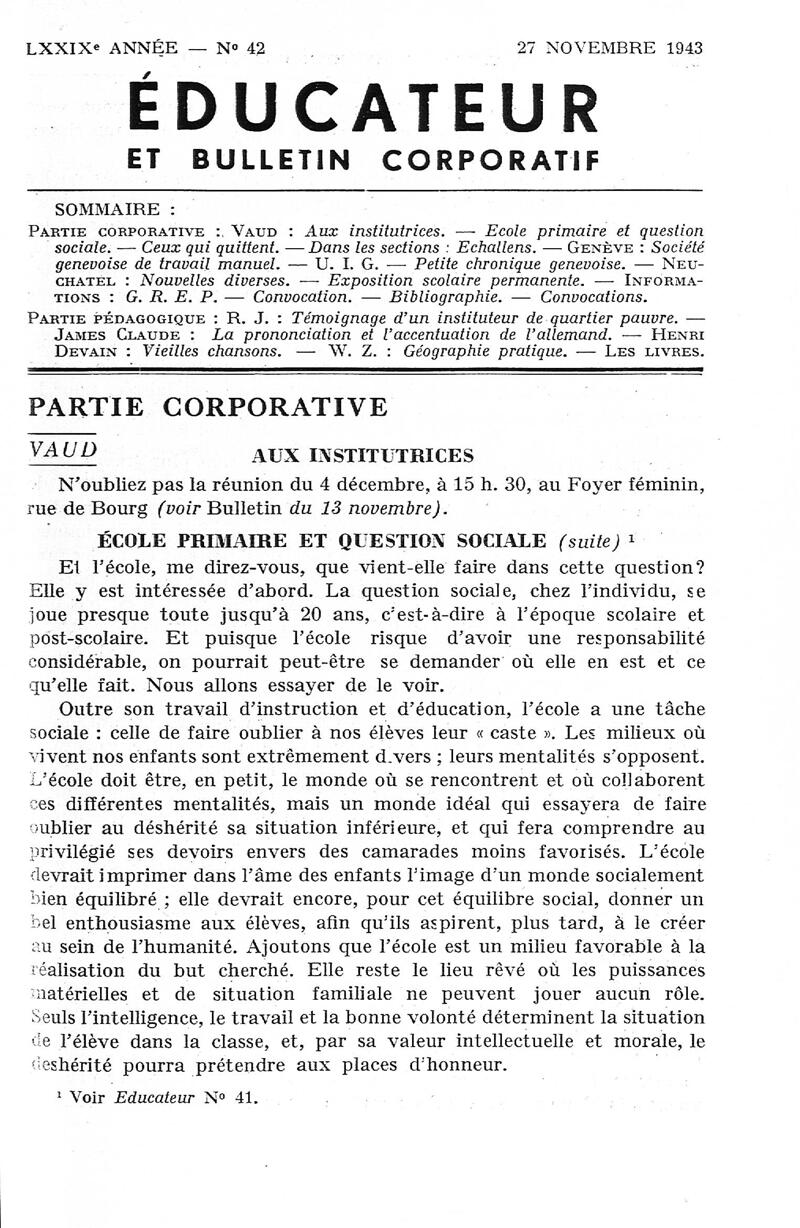 Buchumschlag - Heft 42