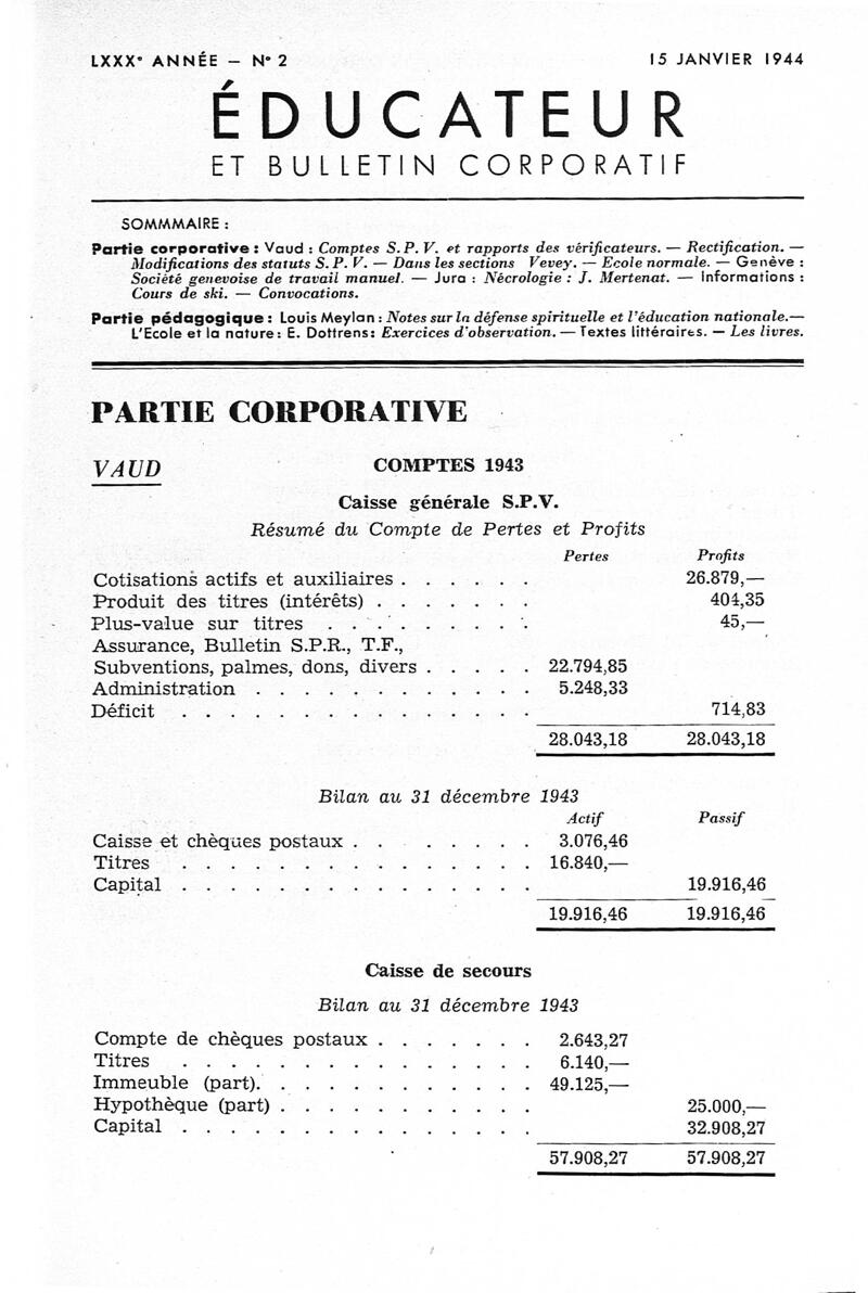 Buchumschlag - Heft 2