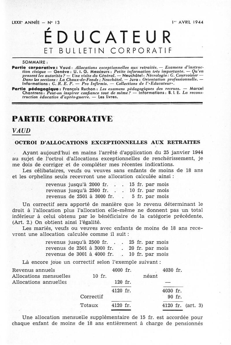 Buchumschlag - Heft 13