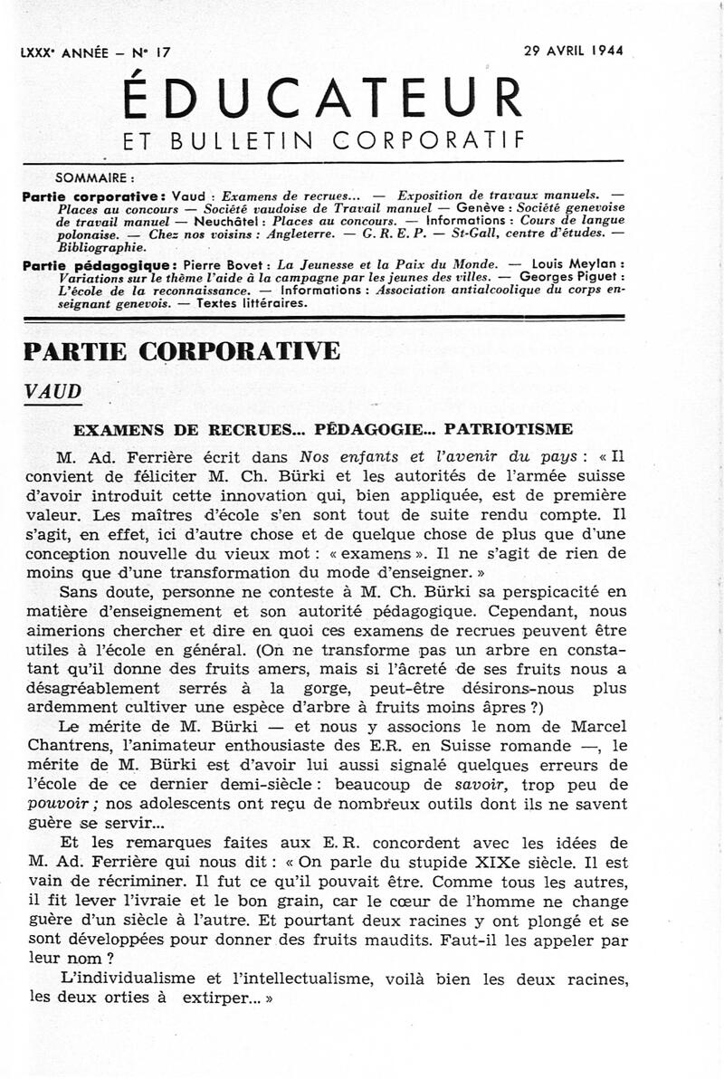 Buchumschlag - Heft 17