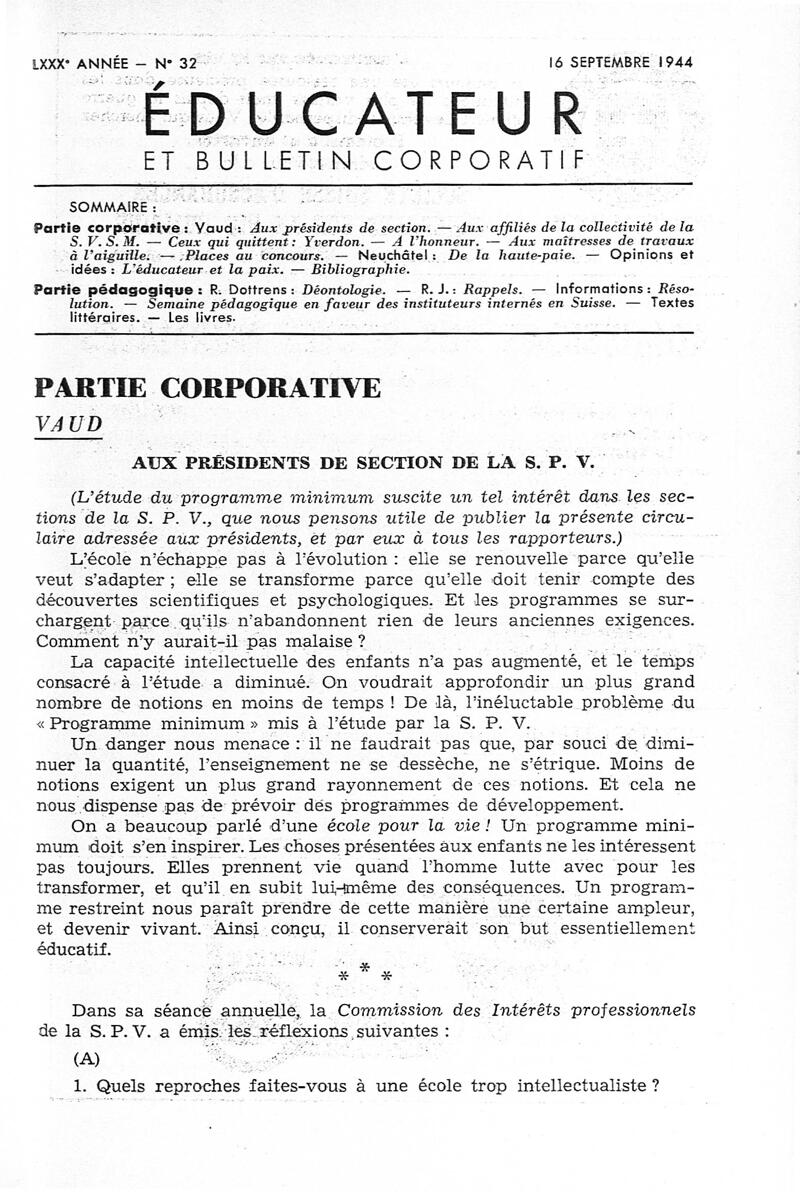 Buchumschlag - Heft 32