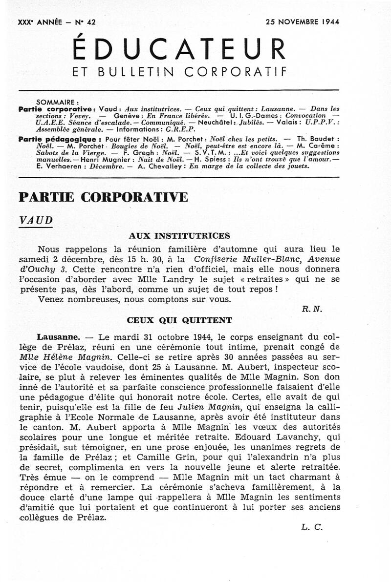 Buchumschlag - Heft 42