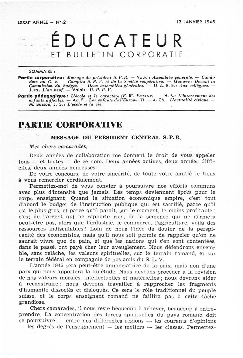 Buchumschlag - Heft 2
