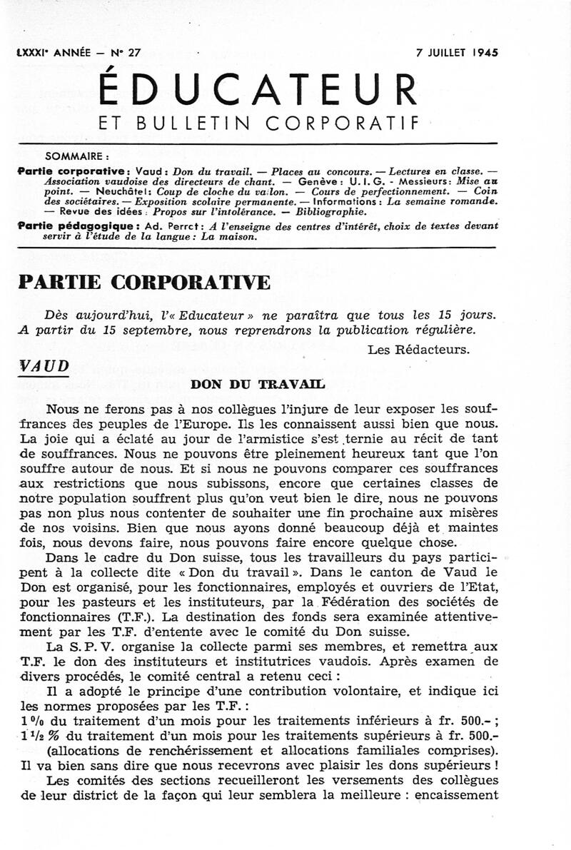 Buchumschlag - Heft 27