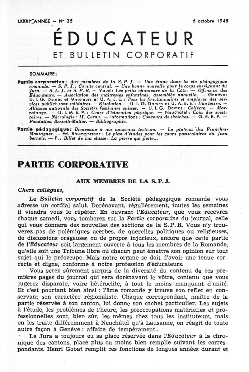 Buchumschlag - Heft 35