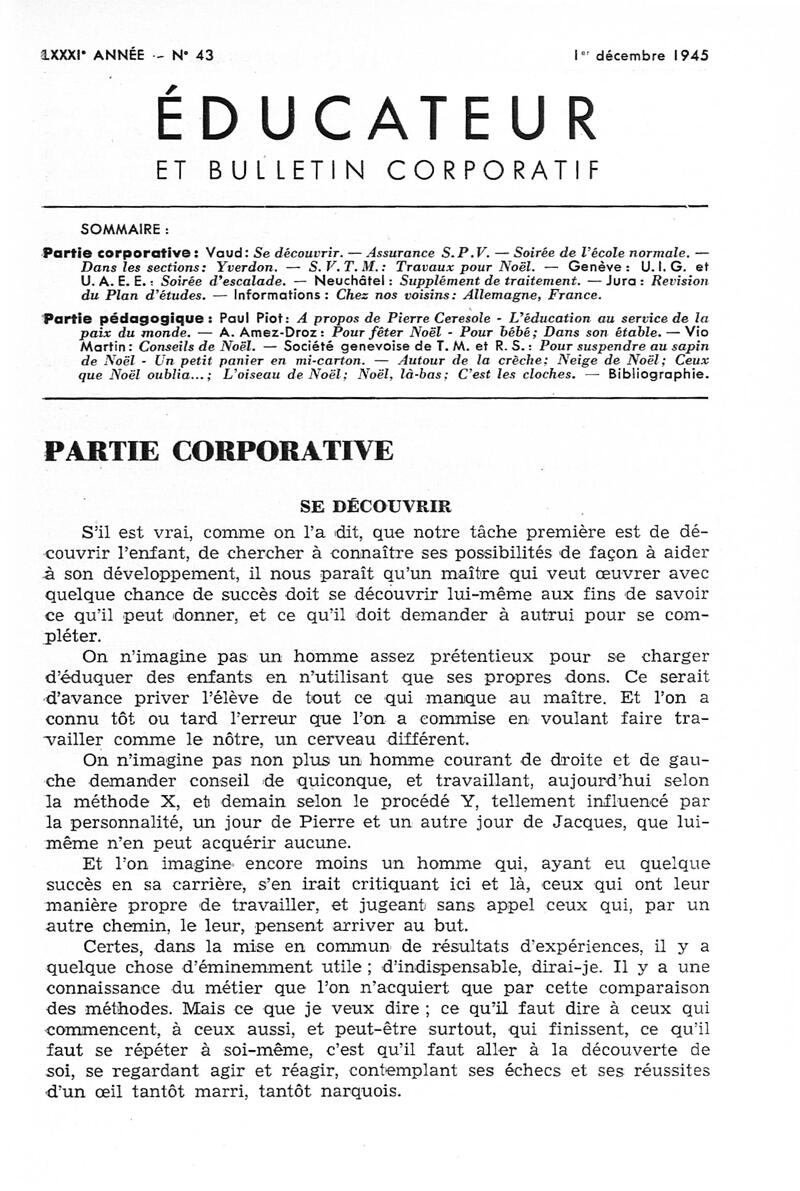 Buchumschlag - Heft 43