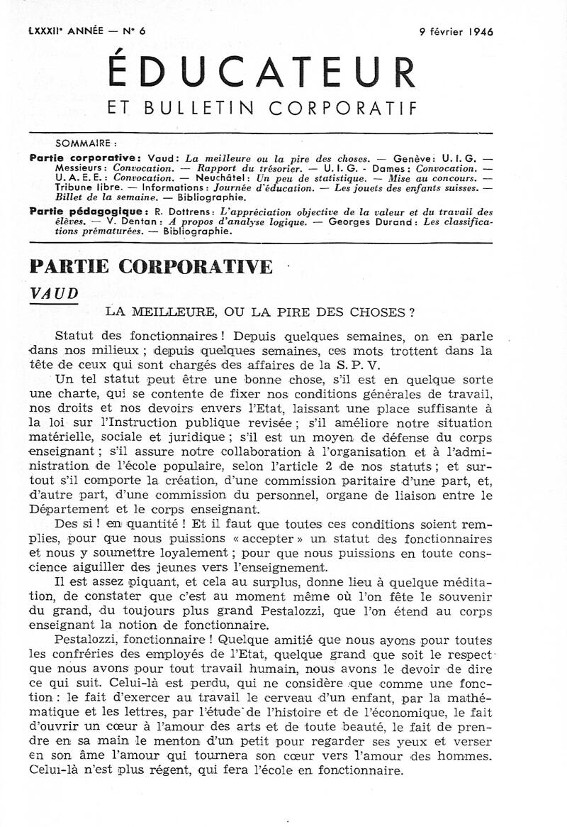 Buchumschlag - Heft 6