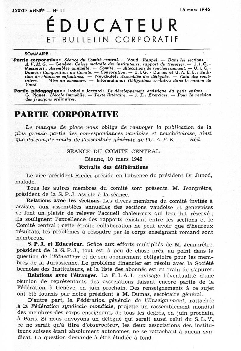 Buchumschlag - Heft 11