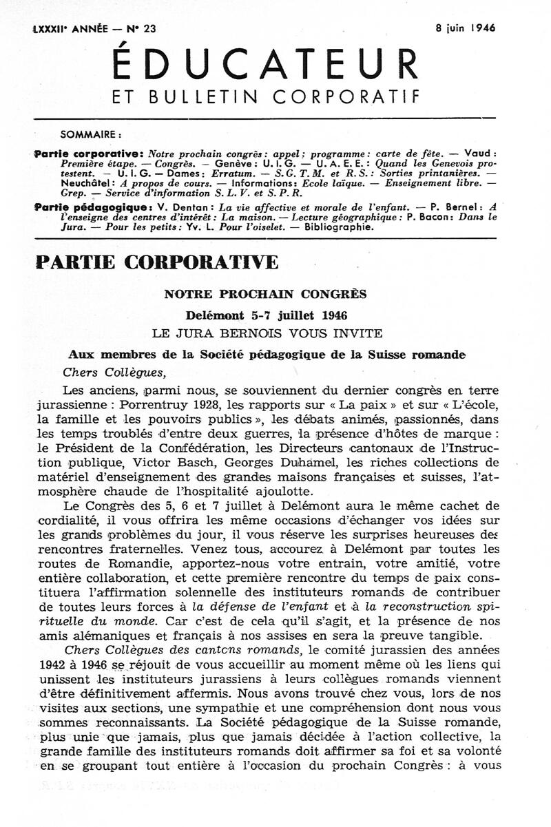 Buchumschlag - Heft 23