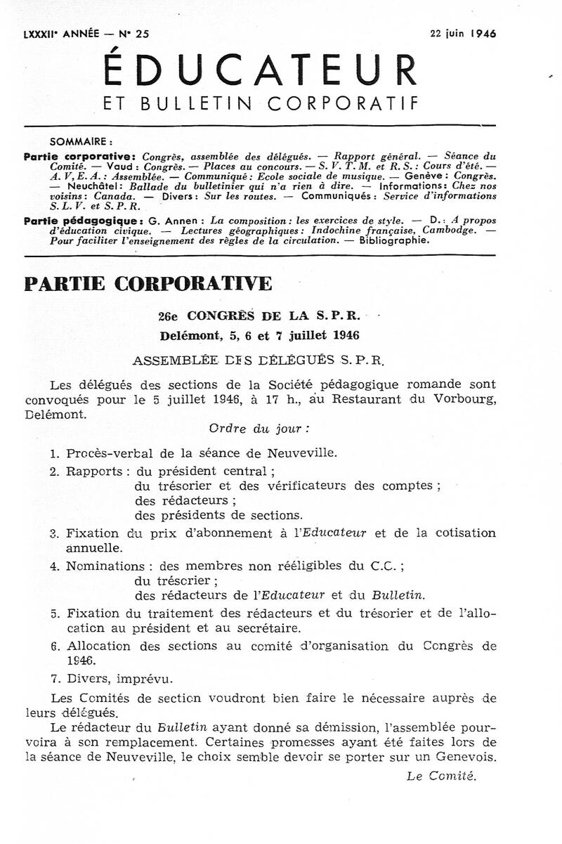 Buchumschlag - Heft 25