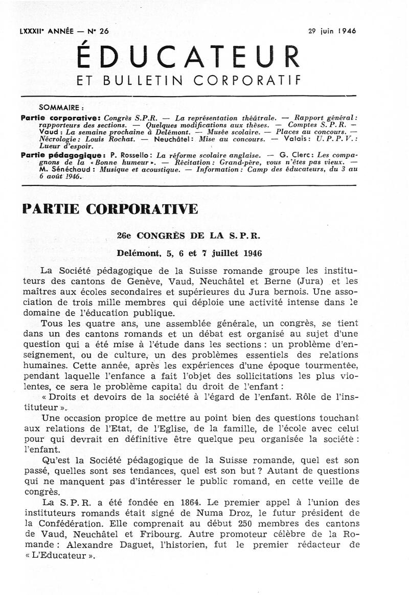 Buchumschlag - Heft 26