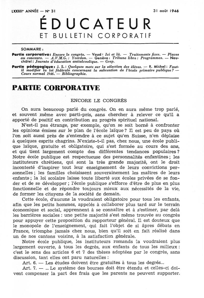 Buchumschlag - Heft 31