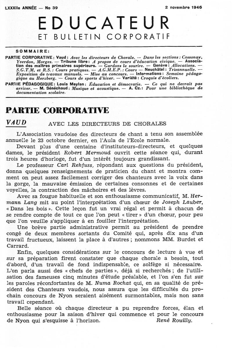 Buchumschlag - Heft 39