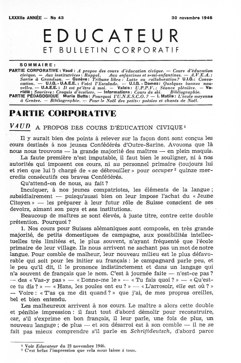 Buchumschlag - Heft 43