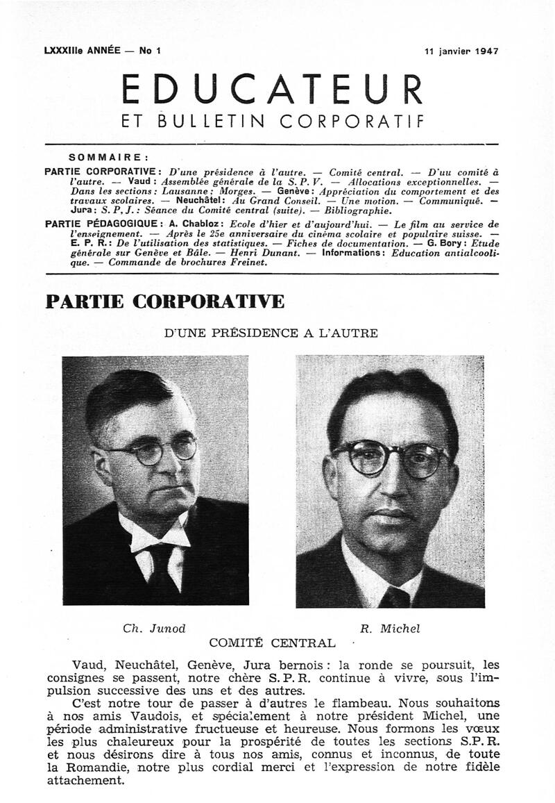 Buchumschlag - Heft 1