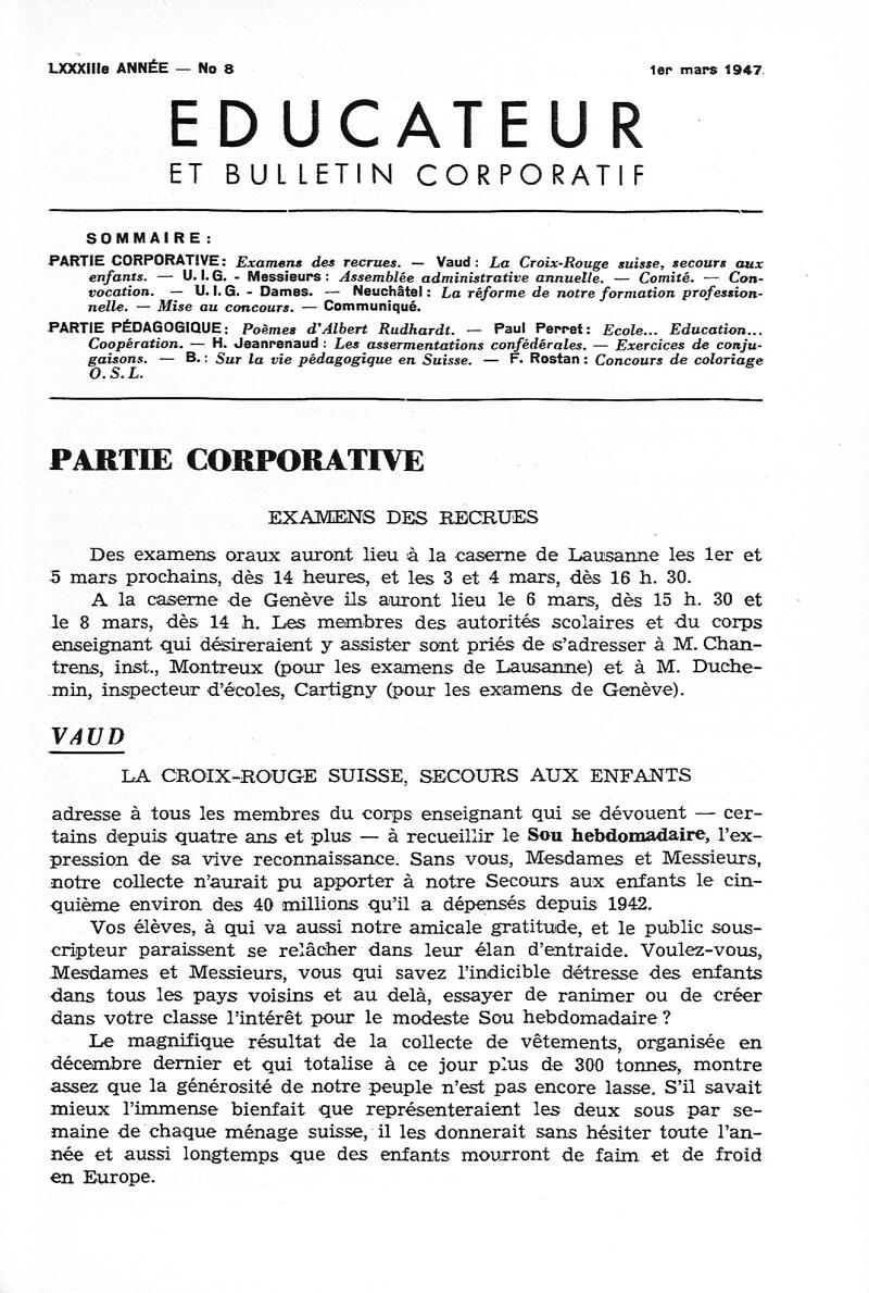 Buchumschlag - Heft 8