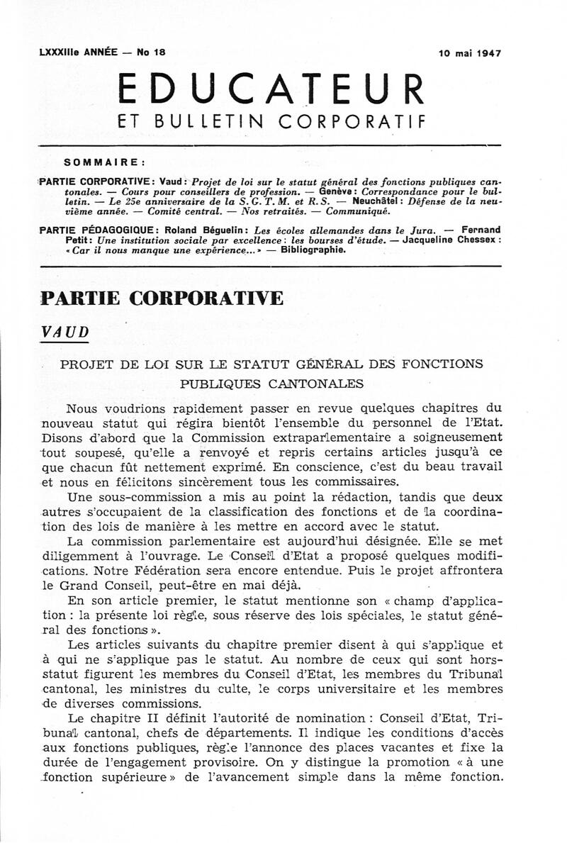 Buchumschlag - Heft 18