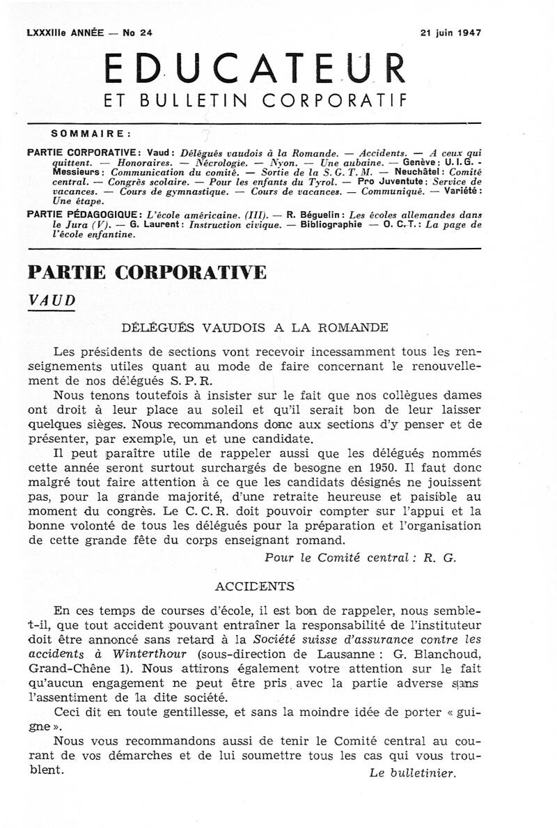 Buchumschlag - Heft 24