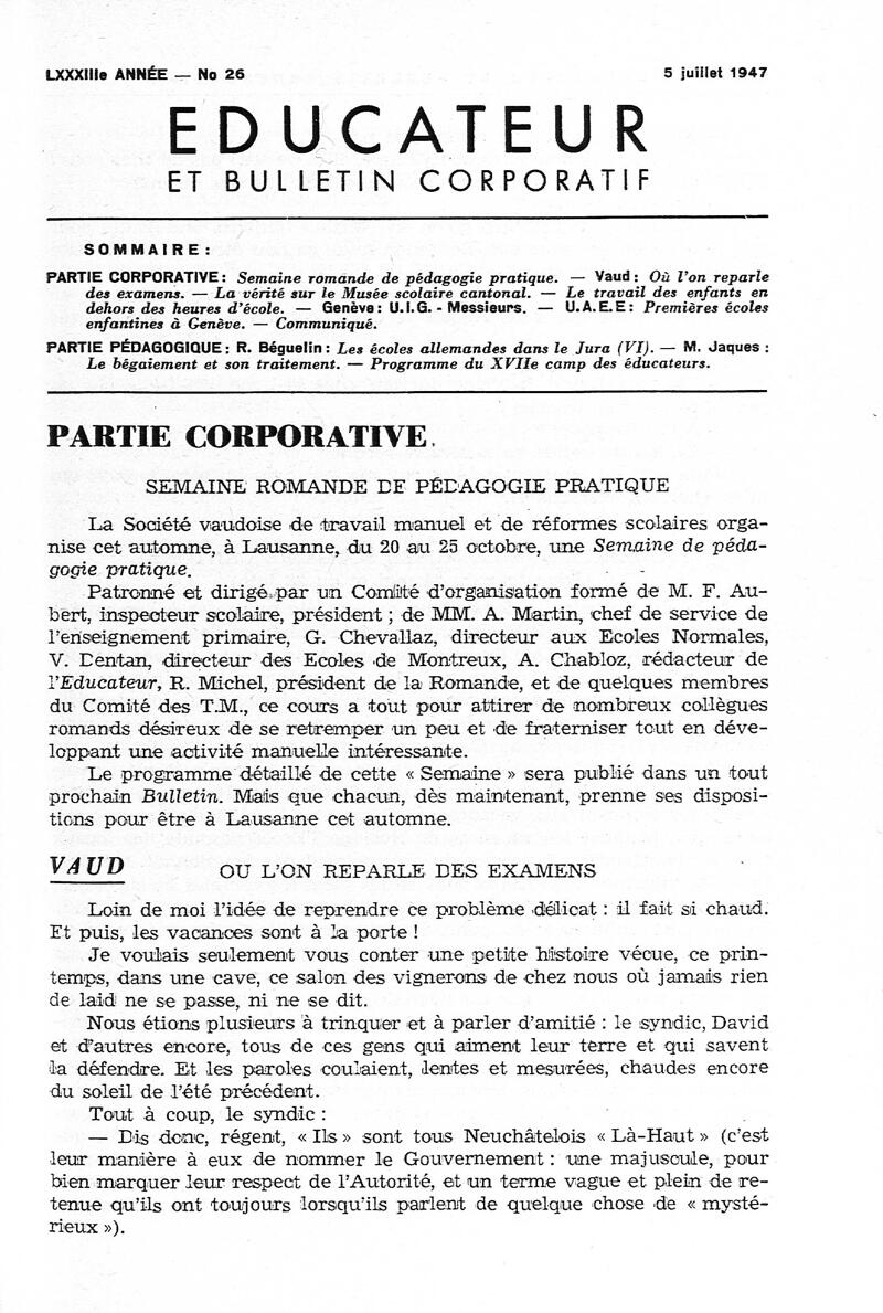 Buchumschlag - Heft 26