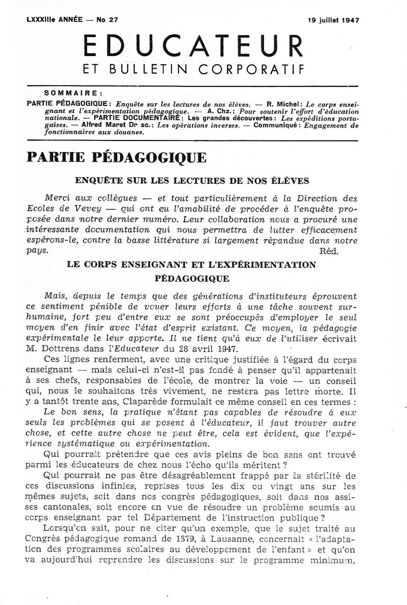 Buchumschlag - Heft 27