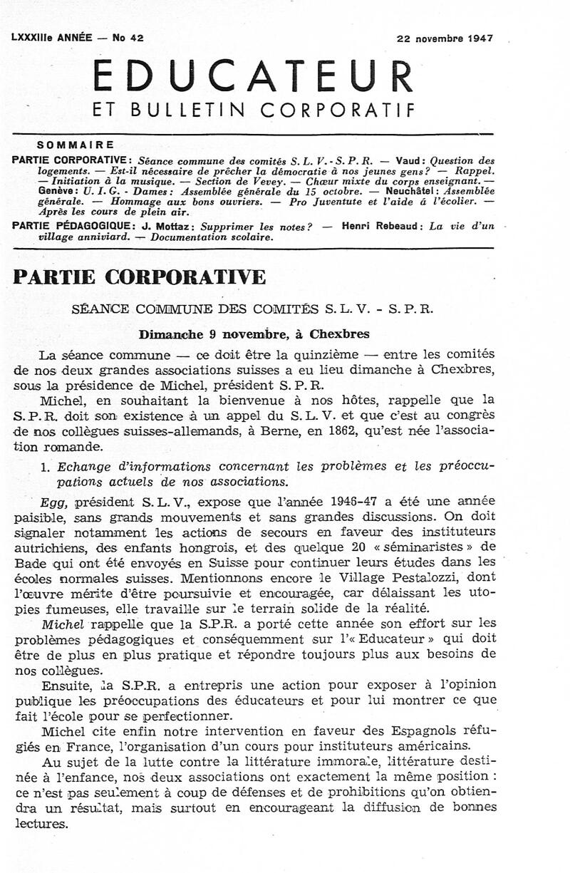 Buchumschlag - Heft 42