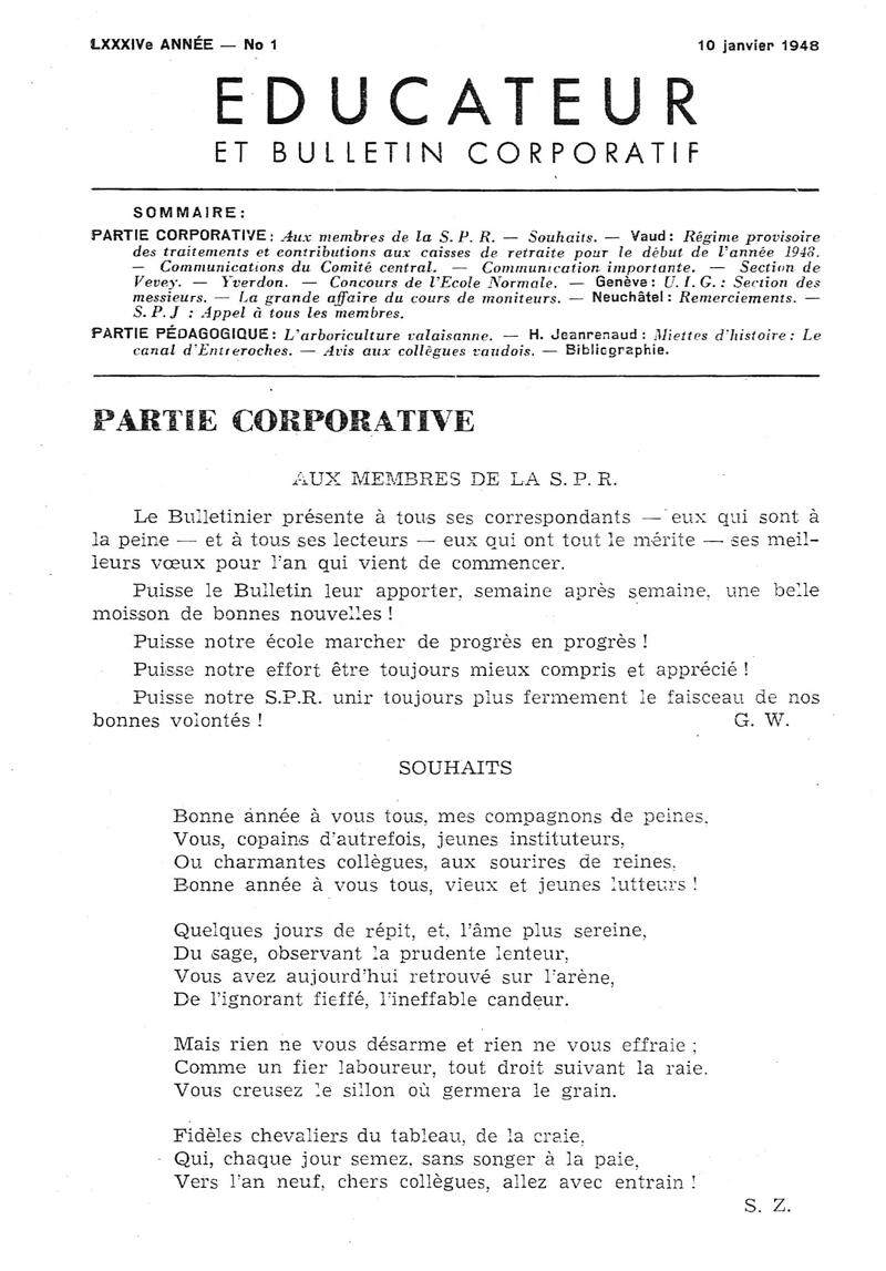 Buchumschlag - Heft 1