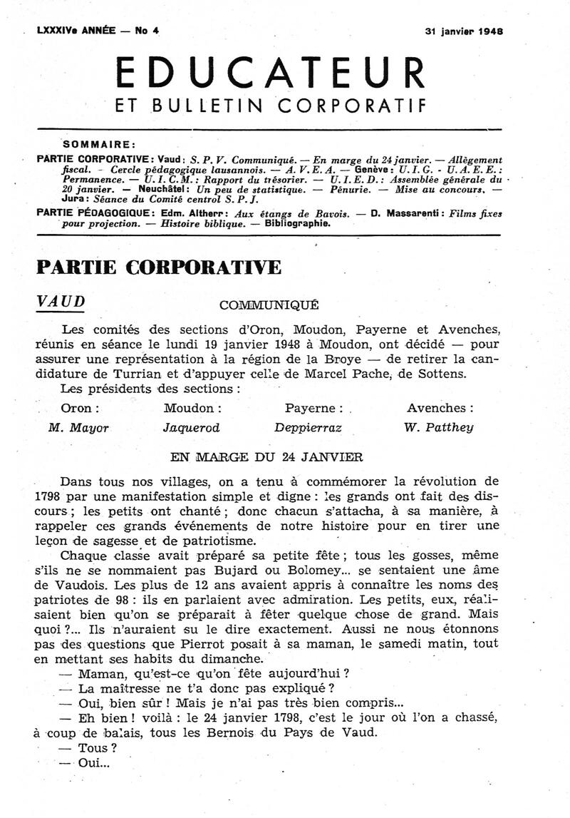 Buchumschlag - Heft 4