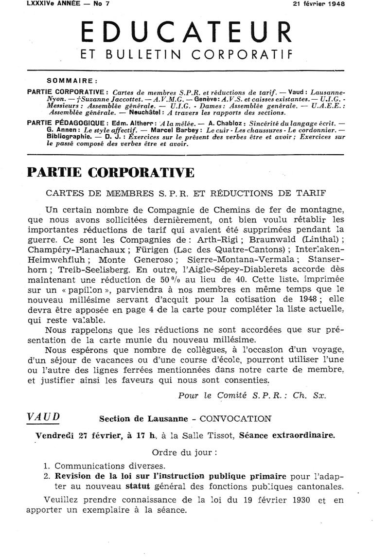 Buchumschlag - Heft 7