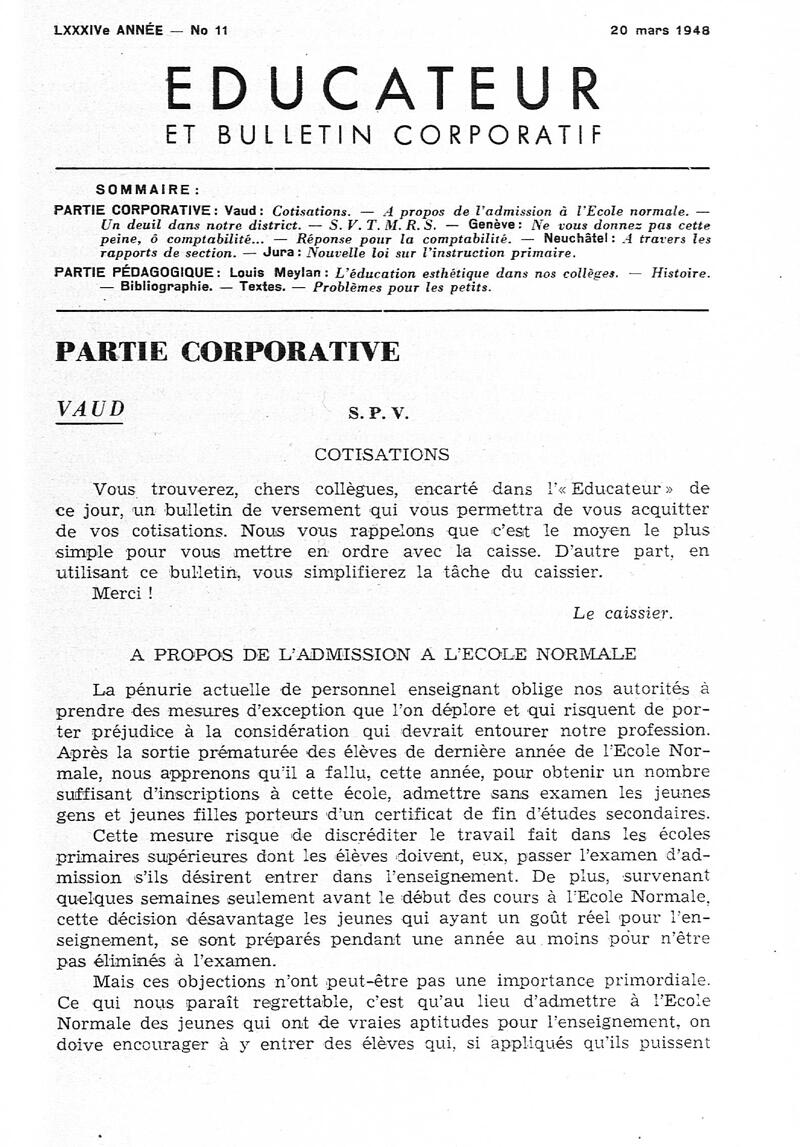 Buchumschlag - Heft 11