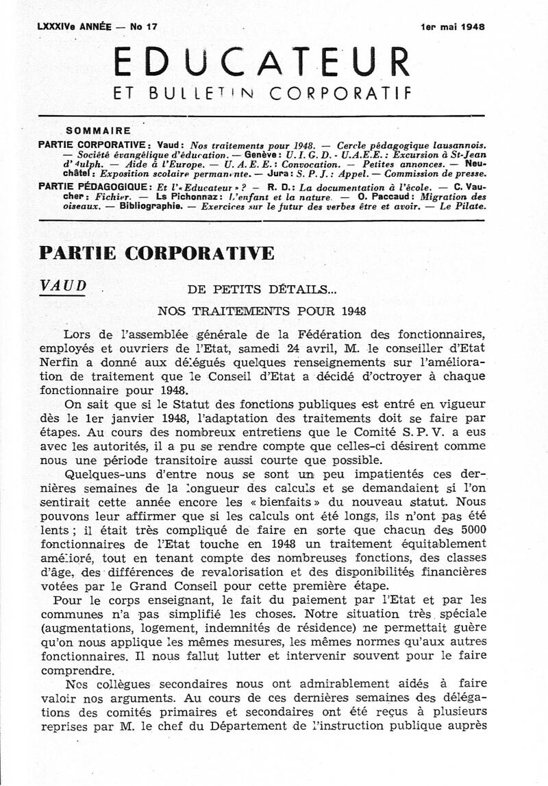 Buchumschlag - Heft 17