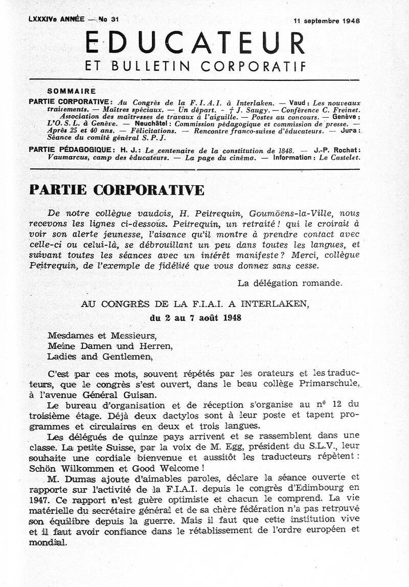 Buchumschlag - Heft 31